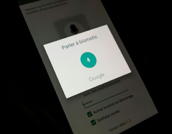 Un assistant vocal pour votre domotique