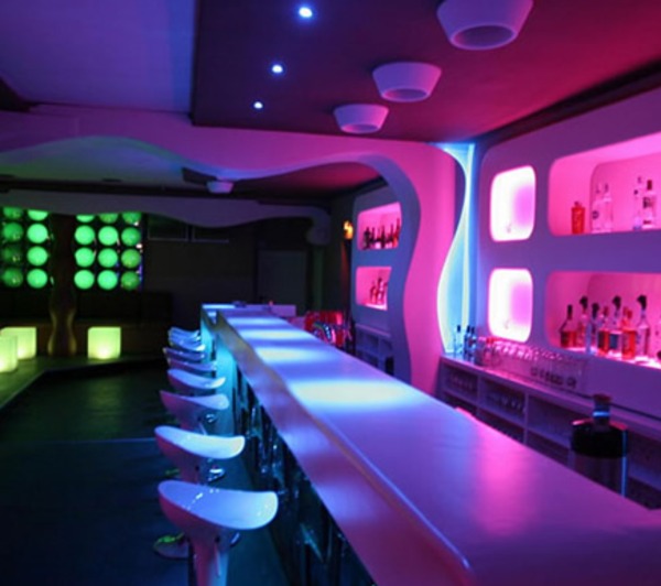 Ruban Led piloter par la domotique