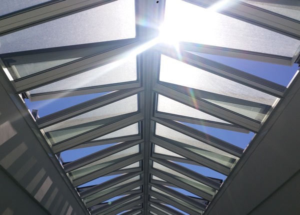 Gestion automatique des Verrières